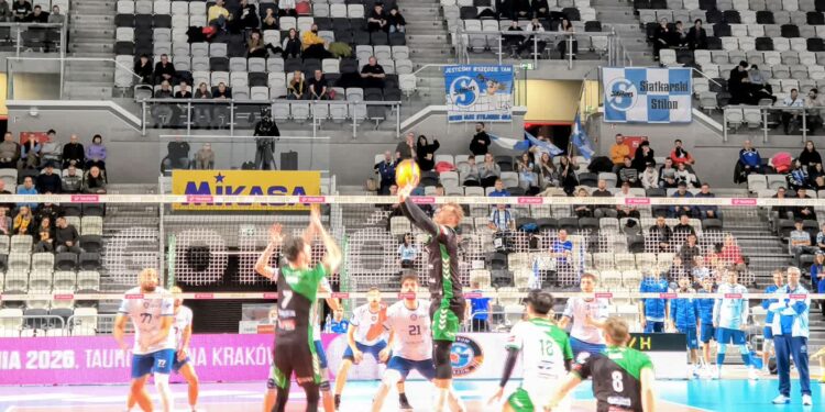 Pierwsza trzypunktowa wygrana Cuprum Stilonu!