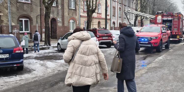 Cześć mieszkańców wróciła, inni czekają na decyzje