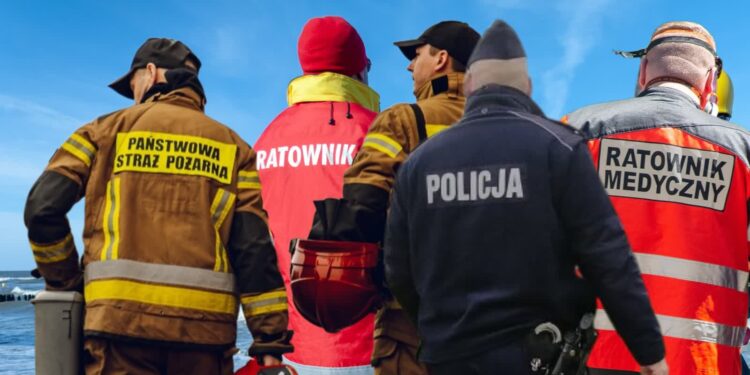 Surowsze kary za ataki na ratowników, policjantów i strażaków. Nowe przepisy już obowiązują!