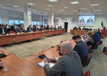 Pierwsza w tym roku sesja Rady Miasta