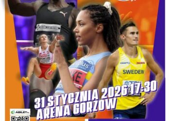 Wielkie skakanie w Arenie Gorzów