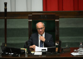 Marszałek Sejmu wdrożył procedurę ws. uposażenia Zbigniewa Ziobry