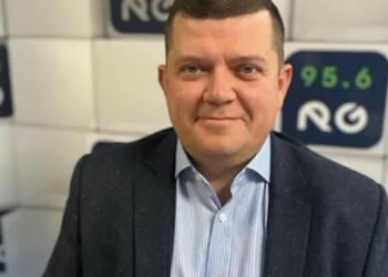 Jacek Wójcicki, prezydent Gorzowa