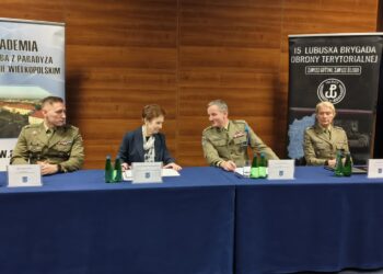 Rozwój współpracy akademii i wojska