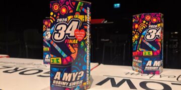 Ok. 300 wolontariuszy będzie kwestować na WOŚP w Gorzowie