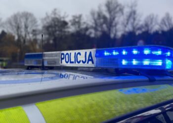 6-latek przejechany samochodem w ciężkim stanie trafił do szpitala. Kierowca nie żyje