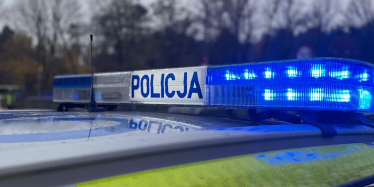 6-latek przejechany samochodem w ciężkim stanie trafił do szpitala. Kierowca nie żyje