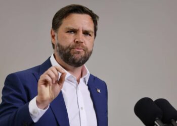 Wiceprezydent USA o Grenlandii: Trump posunie się tak daleko, jak będzie to konieczne