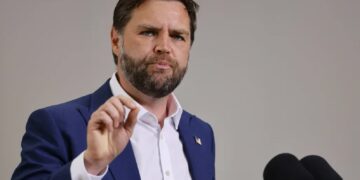 Wiceprezydent USA o Grenlandii: Trump posunie się tak daleko, jak będzie to konieczne