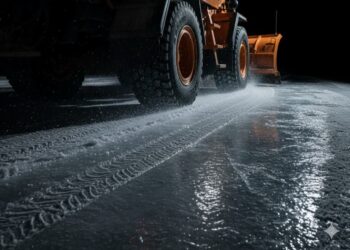 Dramat na chodnikach i bocznych ulicach