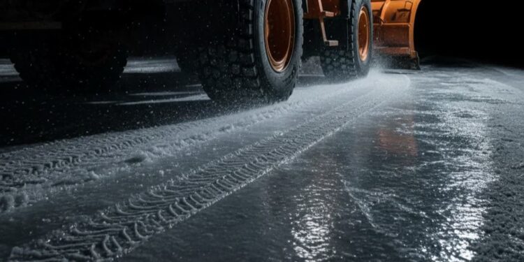 Dramat na chodnikach i bocznych ulicach