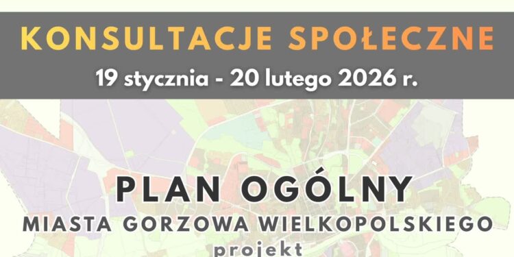 Magistrat rozpoczyna konsultacje społeczne