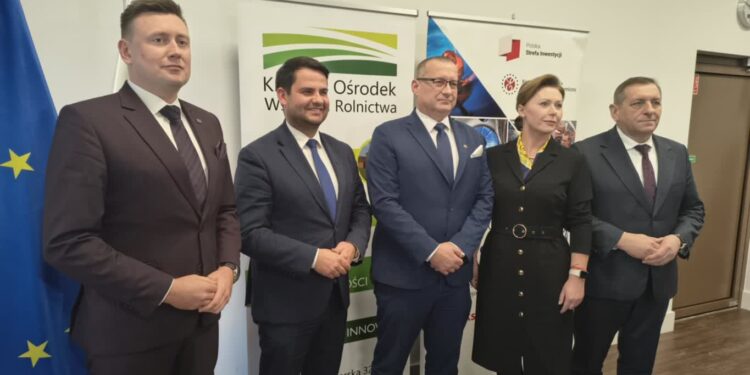 Ponad 100 hektarów gruntu dla rozwoju regionu