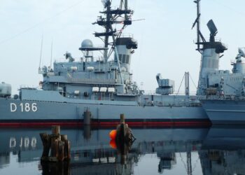 Chiny przeprowadziły manewry wokół Tajwanu z użyciem promów cywilnych