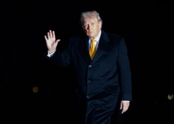 Trump: USA będą zarządzać wszystkim w Wenezueli