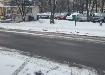 Inneko odśnieża i szykuje się do walki z ewentualną gołoledzią