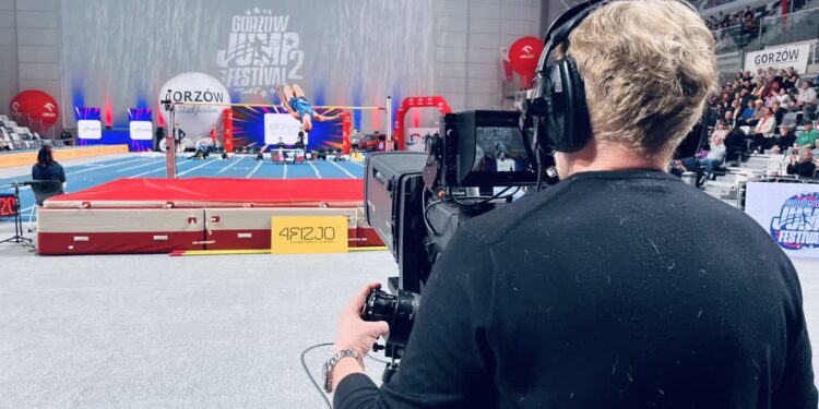 Drugi Gorzów Jump Festival w Arenie Gorzów