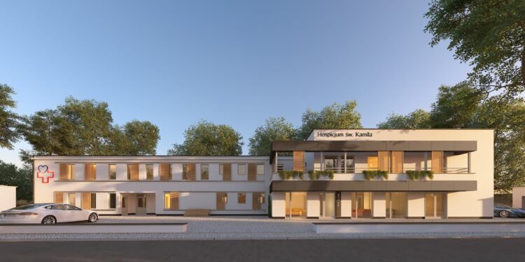 Będzie bonifikata? Nowa siedziba Hospicjum Św. Kamila dalej w planach