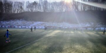 Ruszyła Liga Zimowa