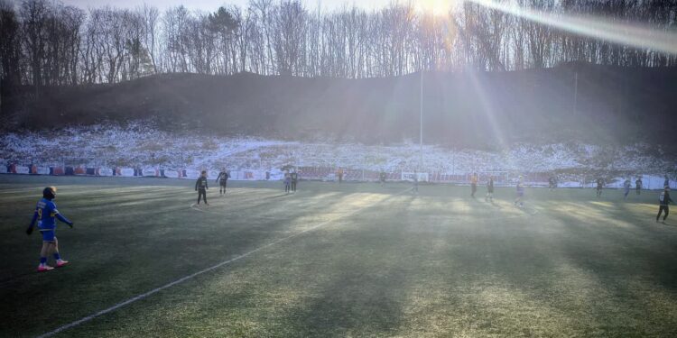 Ruszyła Liga Zimowa