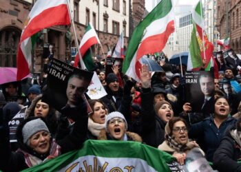 W ciągu ostatnich 48 godzin w irańskich protestach zginęło 2 tys. osób