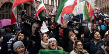 W ciągu ostatnich 48 godzin w irańskich protestach zginęło 2 tys. osób