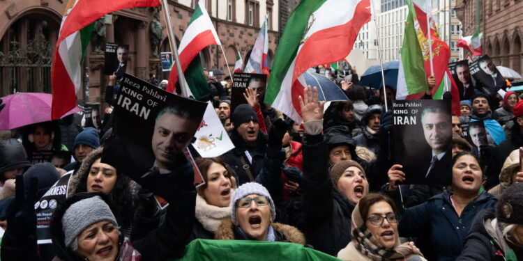 W ciągu ostatnich 48 godzin w irańskich protestach zginęło 2 tys. osób