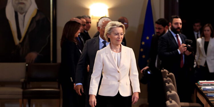 Szefowa KE o zgodzie na umowę z Mercosurem – historyczna decyzja