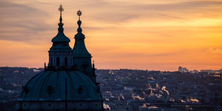 Czechy. Nowy rząd przyjął deklarację programową