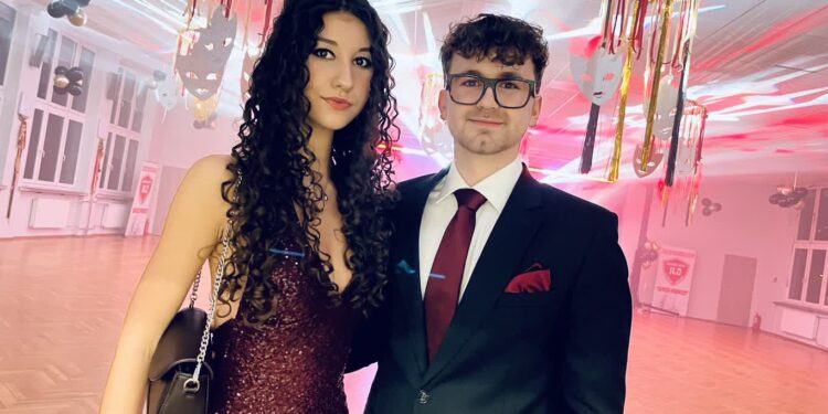 Rekordowa Studniówka 2026 w I LO