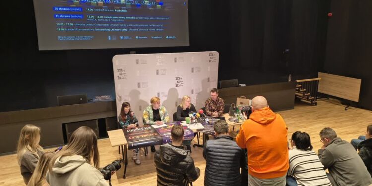 W weekend otwarcie nowej siedziby MCK