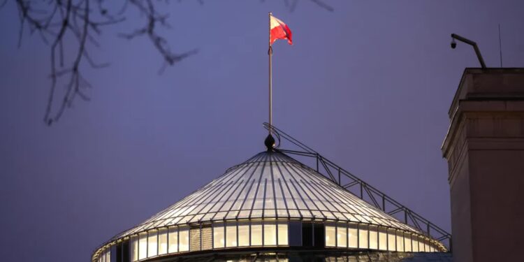 Przed Sejmem protest psychologów