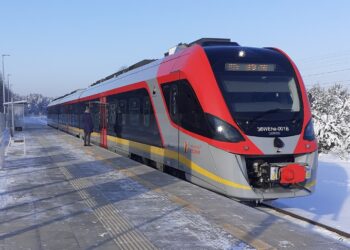 Opóźnienia na kolei