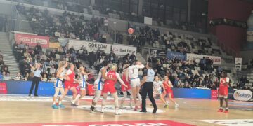 Akademiczki pozbawiły Wisłę złudzeń