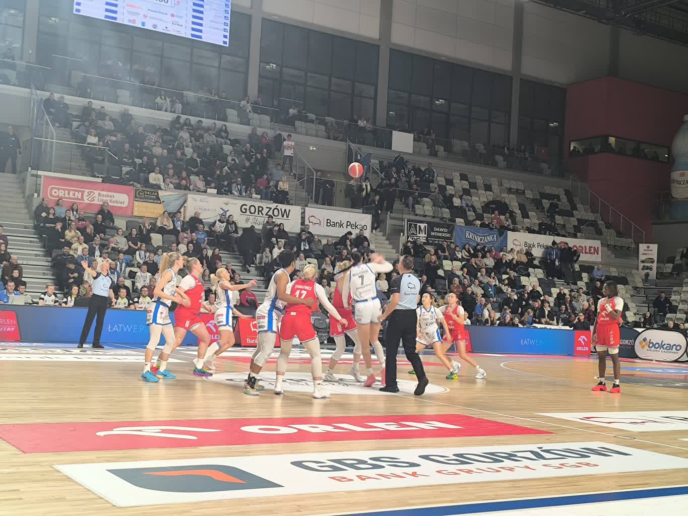 Akademiczki pozbawiły Wisłę złudzeń