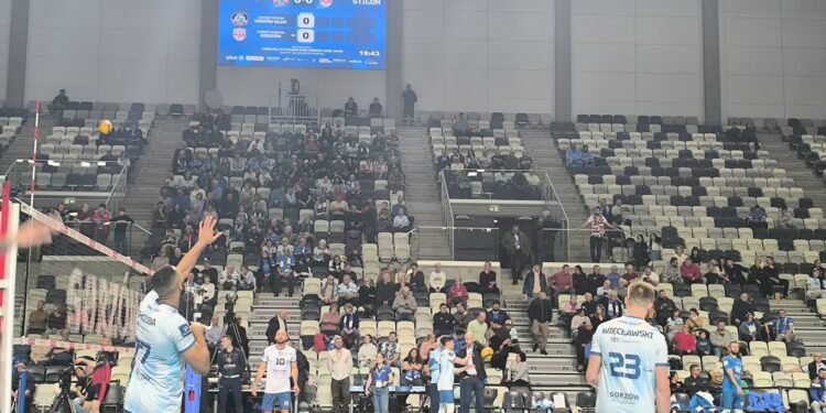 Cuprum Stilon znów u siebie, uda się pójść za ciosem?