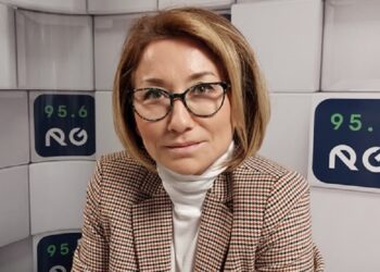 Mirosława Winnicka, kierownik USC w Gorzowie