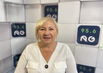 Jolanta Gintowt, dyrektor Hospicjum Św. Kamila