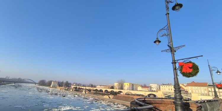 Ostatnie chwile, by obejrzeć świąteczne ozdoby