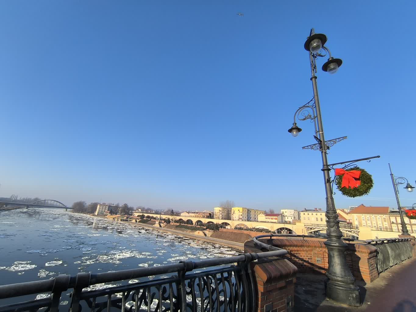 Ostatnie chwile, by obejrzeć świąteczne ozdoby