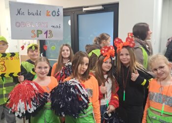 Na odblaskach znają się najlepiej w regionie. Laureaci otrzymali nagrody