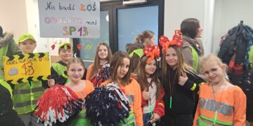 Na odblaskach znają się najlepiej w regionie. Laureaci otrzymali nagrody