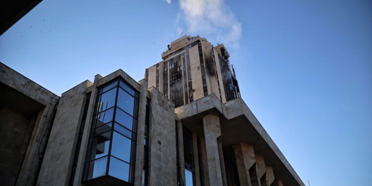 USA zaatakowały z powietrza pozycje terrorystów z Państwa Islamskiego