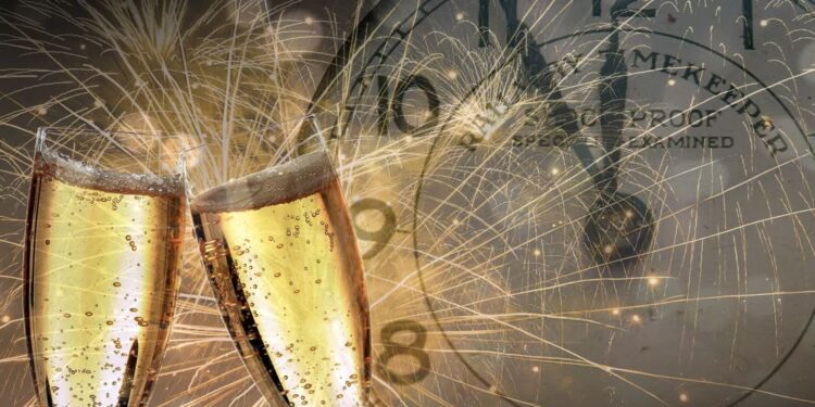 Życzenia noworoczne dla mieszkańców