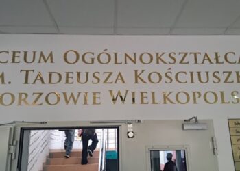 Których przedmiotów chcecie się uczyć więcej? I LO zapyta o to gorzowskich uczniów