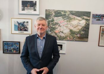 Z nowym prezesem o lubuskim brydżu