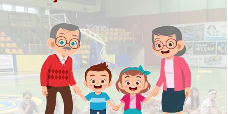 Taneczno – Muzyczne Show z okazji Dnia Babci i Dziadka