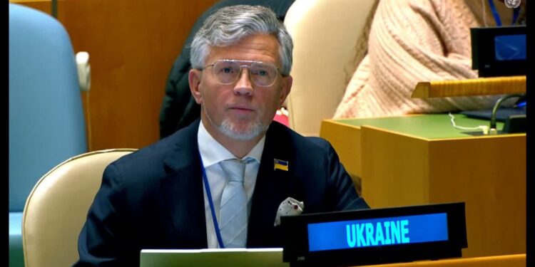 Ukraina: Rosja wchodzi na nowy poziom eskalacji