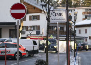 Szwajcaria. Polak wśród rannych w pożarze