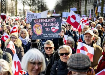 Prezydent USA: będę miał Grenlandię w ten, czy inny sposób